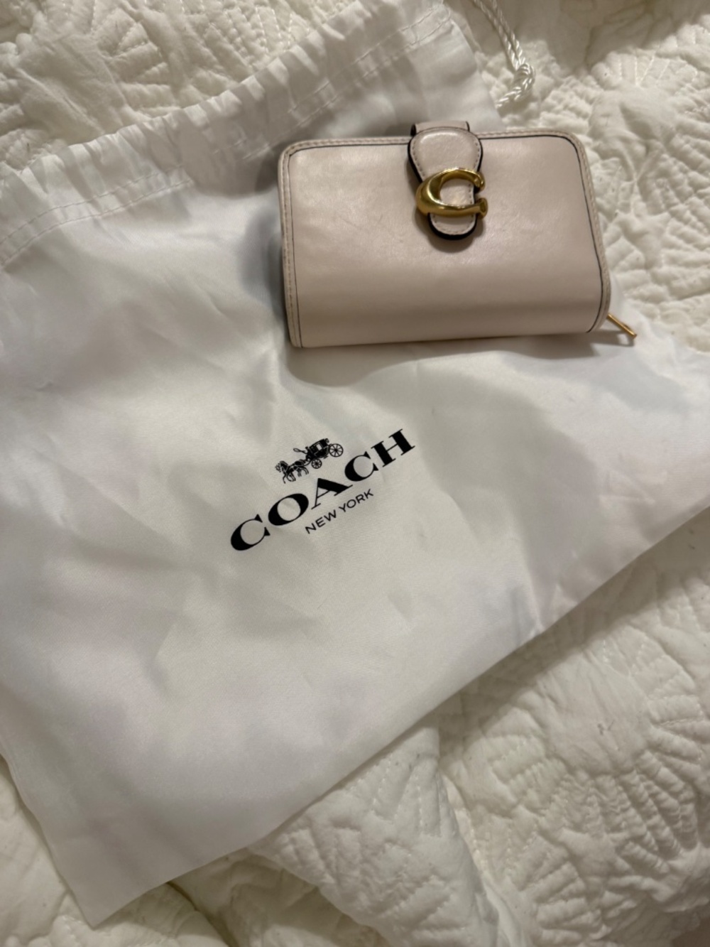 Coach wallet - Picture 3 of 4